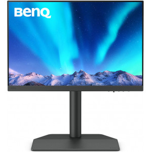 BenQ SW242Q monitor de ecrã 61,2 cm (24.1") 2560 x 1600 pixels WQXGA LED Preto