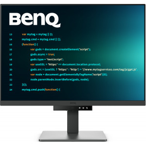 BenQ RD280U monitor de ecrã 71,6 cm (28.2") 3840 x 2560 pixels 4K Ultra HD Preto