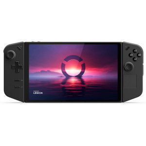 Lenovo Legion Go consola de jogos portáteis 22,4 cm (8.8") 512 GB Ecrã táctil Wi-Fi Preto