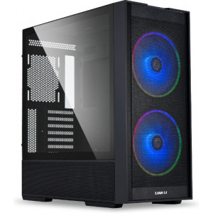 Lian Li LANCOOL 206 Tower Preto