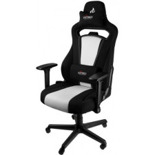 Pro Gamersware NC-E250-BW cadeira gaiming Cadeira de jogos universal