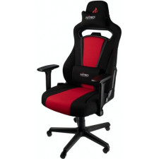 Pro Gamersware NC-E250-BR cadeira gaiming Cadeira de jogos universal Assento acolchoado