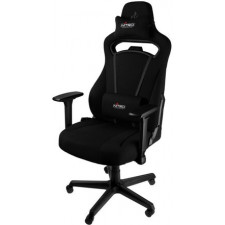 Pro Gamersware NC-E250-B cadeira gaiming Cadeira de jogos universal Assento acolchoado