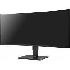 LG 35BN77CP-B monitor de ecrã 88,9 cm (35") 3440 x 1440 pixels Quad HD LED Preto