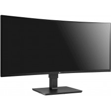 LG 35BN77CP-B monitor de ecrã 88,9 cm (35") 3440 x 1440 pixels Quad HD LED Preto