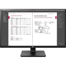 LG 27BN65QP-B monitor de ecrã 68,6 cm (27") 2560 x 1440 pixels Quad HD LCD Preto