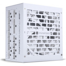 Phanteks AMP GH fonte de alimentação 1000 W 18+10 pin ATX ATX Branco