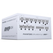 Phanteks AMP GH fonte de alimentação 1000 W 18+10 pin ATX ATX Branco