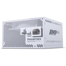 Phanteks AMP GH fonte de alimentação 1000 W 18+10 pin ATX ATX Branco