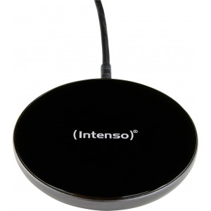 Intenso MB1 Smartphone Preto USB Carregamento wireless Carregamento rápido Interior