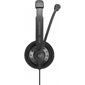 EPOS | SENNHEISER IMPACT SC 45 USB MS Auscultadores Com fios Fita de cabeça Chamadas Música USB Type-A Preto