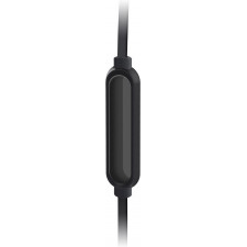 Motorola EARBUDS3CS auscultador Auscultadores Com fios Intra-auditivo Chamadas Música USB Type-C Preto