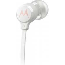 Motorola EARBUDS3CSWHITE auscultador Auscultadores Com fios Intra-auditivo Chamadas Música USB Type-C Branco