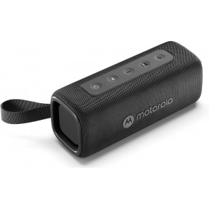 Motorola ROKR 600 Coluna portátil estéreo Preto 30 W