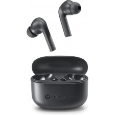 Motorola MOTO BUDS 065 Auscultadores True Wireless Stereo (TWS) Intra-auditivo Chamadas Música USB Type-C Bluetooth Preto