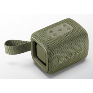 Motorola ROKR 300 Coluna portátil mono Verde 7 W