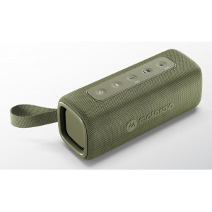 Motorola ROKR 600 Coluna portátil estéreo Verde 30 W