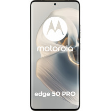 Motorola Edge 50 Pro 16,9 cm (6.67") Dual SIM Android 14 5G USB Type-C 12 GB 512 GB 4500 mAh Pérola