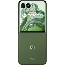 Motorola razr 50 ultra 17,5 cm (6.9") Dual SIM Android 14 5G USB Type-C 12 GB 512 GB 4000 mAh Verde