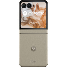 Motorola razr 50 17,5 cm (6.9") Dual SIM Android 14 5G USB Type-C 8 GB 256 GB 4200 mAh Areia