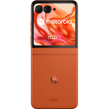 Motorola razr 50 17,5 cm (6.9") Dual SIM Android 14 5G USB Type-C 8 GB 256 GB 4200 mAh Laranja