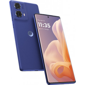 Motorola moto g85 5G 16,9 cm (6.67") Dual SIM Android 14 USB Type-C 12 GB 256 GB 5000 mAh Azul