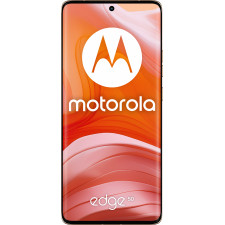 Motorola Edge 50 16,9 cm (6.67") Dual SIM Android 14 5G USB Type-C 12 GB 512 GB 5000 mAh Pêssego