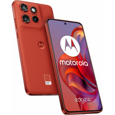 Motorola Edge 50 Neo 16,1 cm (6.36") Dual SIM Android 14 5G USB Type-C 12 GB 512 GB 4310 mAh Vermelho