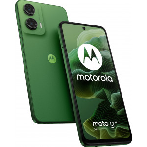 Motorola moto G35 5G 17,1 cm (6.72") Dual SIM Android 14 USB Type-C 4 GB 128 GB 5000 mAh Verde