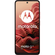 Motorola moto G35 5G 17,1 cm (6.72") Dual SIM Android 14 USB Type-C 4 GB 128 GB 5000 mAh Vermelho