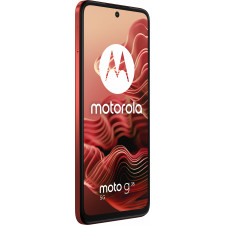 Motorola moto G35 5G 17,1 cm (6.72") Dual SIM Android 14 USB Type-C 4 GB 128 GB 5000 mAh Vermelho