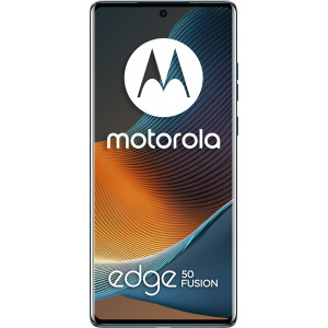 Motorola Edge 50 Fusion 17 cm (6.7") Dual SIM Android 14 5G USB Type-C 8 GB 256 GB 5000 mAh Azul