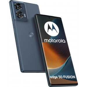 Motorola Edge 50 Fusion 17 cm (6.7") Dual SIM Android 14 5G USB Type-C 12 GB 256 GB 5000 mAh Azul