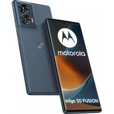 Motorola Edge 50 Fusion 17 cm (6.7") Dual SIM Android 14 5G USB Type-C 12 GB 256 GB 5000 mAh Azul