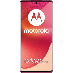 Motorola Edge 50 Fusion 17 cm (6.7") Dual SIM Android 14 5G USB Type-C 12 GB 256 GB 5000 mAh Rosa