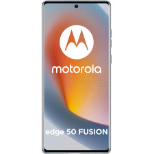 Motorola Edge 50 Fusion 17 cm (6.7") Dual SIM Android 14 5G USB Type-C 12 GB 256 GB 5000 mAh Azul Claro