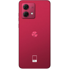 Motorola Moto G Moto G84 5G 16,5 cm (6.5") Dual SIM híbrido Android 13 4G USB Type-C 8 GB 256 GB 5000 mAh Vermelho