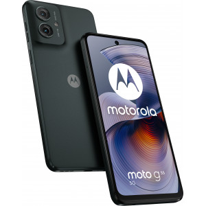 Motorola moto G55 5G 16,5 cm (6.49") Dual SIM Android 14 USB Type-C 8 GB 256 GB 5000 mAh Cinzento