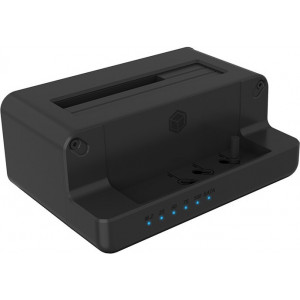 ICY BOX IB-2914MSCL-C31 USB 3.2 Gen 2 (3.1 Gen 2) Type-C Preto