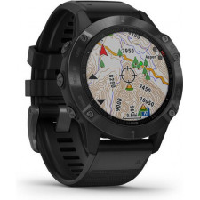 Garmin fēnix 6 Pro 3,3 cm (1.3") 260 x 260 pixels Preto Wi-Fi GPS