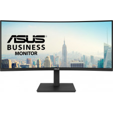 ASUS VA34VCPSN monitor de ecrã 86,4 cm (34") 3440 x 1440 pixels Preto