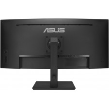 ASUS VA34VCPSN monitor de ecrã 86,4 cm (34") 3440 x 1440 pixels Preto