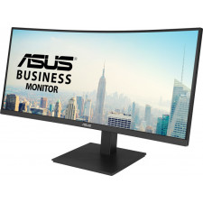 ASUS VA34VCPSN monitor de ecrã 86,4 cm (34") 3440 x 1440 pixels Preto