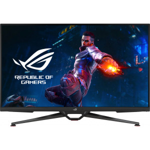 ASUS ROG Swift PG38UQ monitor de ecrã 96,5 cm (38") 3840 x 2160 pixels 4K Ultra HD LED Preto