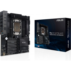 ASUS PRO WS W790-ACE Intel W790 LGA 4677 (Socket E) SSI CEB