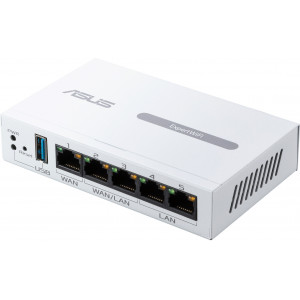 ASUS ExpertWiFi EBG15 router com fio Gigabit Ethernet Branco