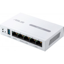 ASUS ExpertWiFi EBG15 router com fio Gigabit Ethernet Branco