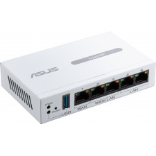 ASUS ExpertWiFi EBG15 router com fio Gigabit Ethernet Branco