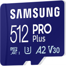 Samsung MB-MD512S 512 GB MicroSDXC UHS-I Classe 10