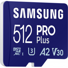 Samsung MB-MD512S 512 GB MicroSDXC UHS-I Classe 10